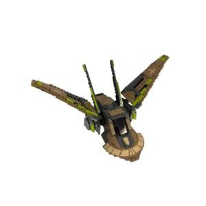 Lego 75024 Star Wars Star Hopper Build Only